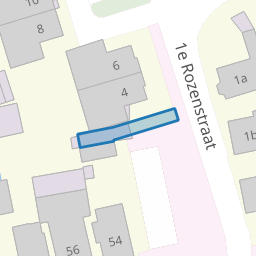 Perceel SDE02-B-2445