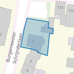 Perceel SDE02-B-2481