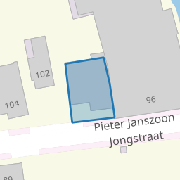 Perceel SDE02-B-2510