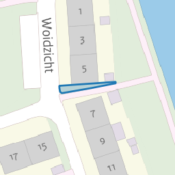 Perceel SDE02-B-2516