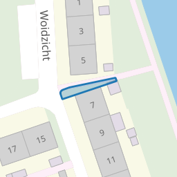 Perceel SDE02-B-2517