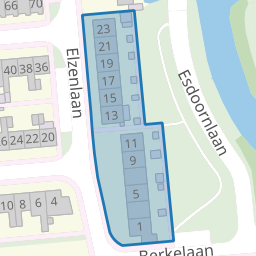 Perceel SDE02-B-2528