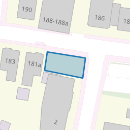 Perceel SDE02-B-2530