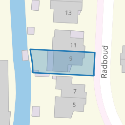 Perceel SDE02-B-2554