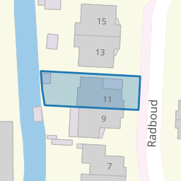 Perceel SDE02-B-2555