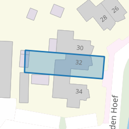 Perceel SDE02-B-2631