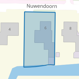 Perceel SDE02-B-2640