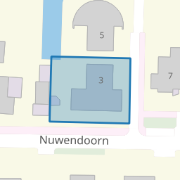 Perceel SDE02-B-2645