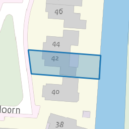 Perceel SDE02-B-2665