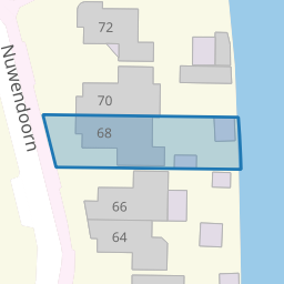 Perceel SDE02-B-2678