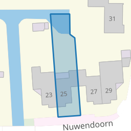 Perceel SDE02-B-2681