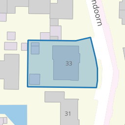 Perceel SDE02-B-2685