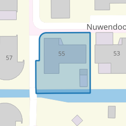 Perceel SDE02-B-2695