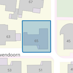 Perceel SDE02-B-2700