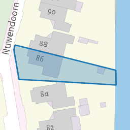 Perceel SDE02-B-2717