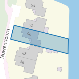 Perceel SDE02-B-2719