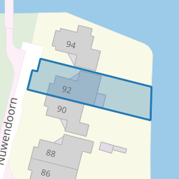 Perceel SDE02-B-2720