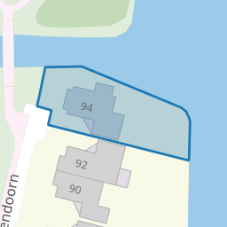 Perceel SDE02-B-2721