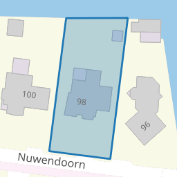 Perceel SDE02-B-2730