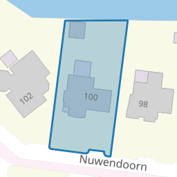 Perceel SDE02-B-2731