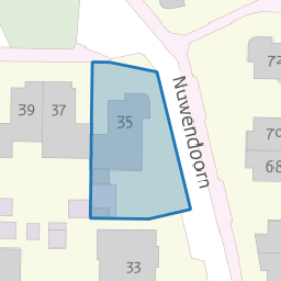 Perceel SDE02-B-2757