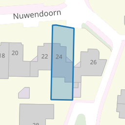 Perceel SDE02-B-2760