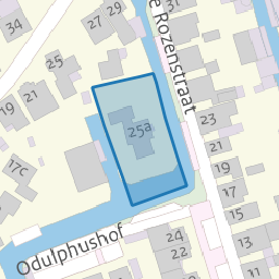 Perceel SDE02-B-2772