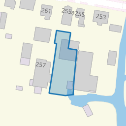 Perceel SDE02-B-2779