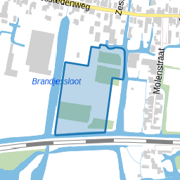 Perceel SDE02-B-2780