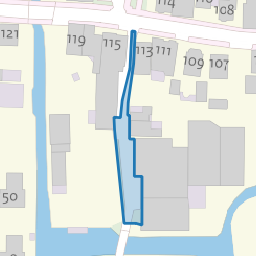 Perceel SDE02-B-2803