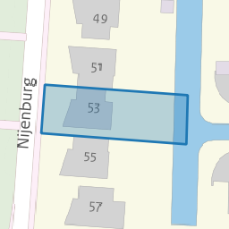 Perceel SDE02-B-2821