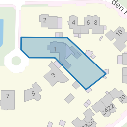 Perceel SDE02-B-2827