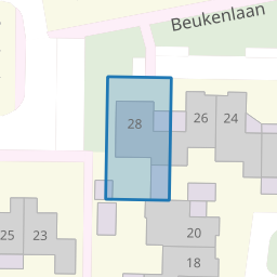Perceel SDE02-B-2843