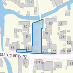 Perceel SDE02-B-2863