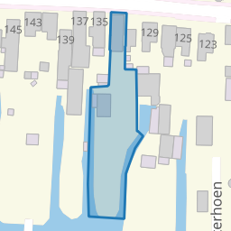 Perceel SDE02-B-2907