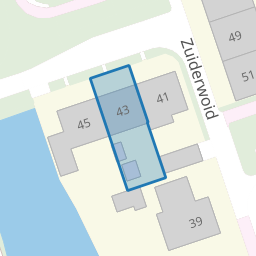 Perceel SDE02-B-2920