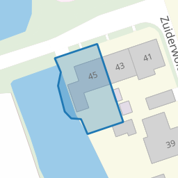 Perceel SDE02-B-2921