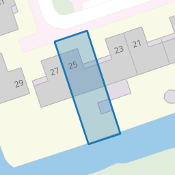 Perceel SDE02-B-2931