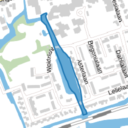 Perceel SDE02-B-2962