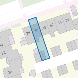 Perceel SDE02-B-2979