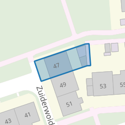 Perceel SDE02-B-3051