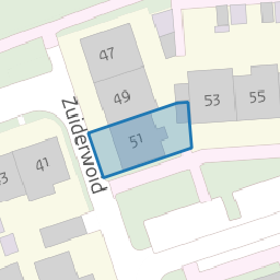 Perceel SDE02-B-3053