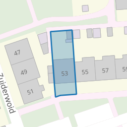 Perceel SDE02-B-3054