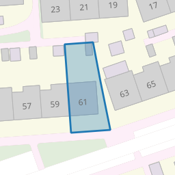 Perceel SDE02-B-3058