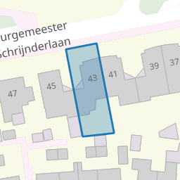 Perceel SDE02-B-3101