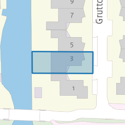 Perceel SDE02-B-3125