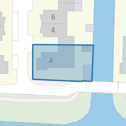 Perceel SDE02-B-3133