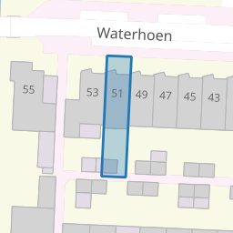 Perceel SDE02-B-3150