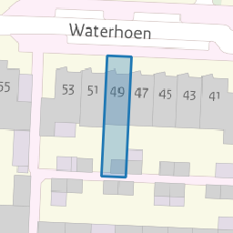 Perceel SDE02-B-3151