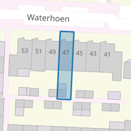 Perceel SDE02-B-3152